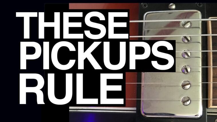 Bare Knuckle pickups review