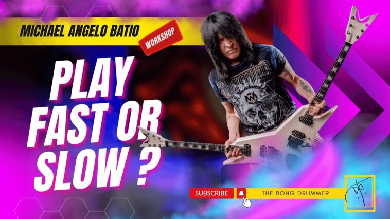 Michael Angelo Batio