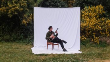 Plini's Quest for the Next Evolution in Instrumental Guitar]