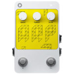 Polyend Infinite Stereo Pedal with AI Technology]