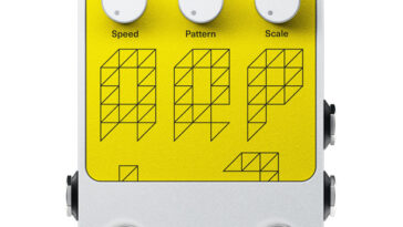 Polyend Infinite Stereo Pedal with AI Technology]
