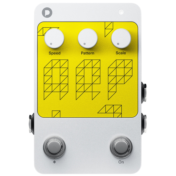 Polyend Infinite Stereo Pedal with AI Technology]