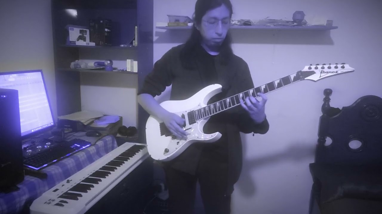 Allan Holdsworth