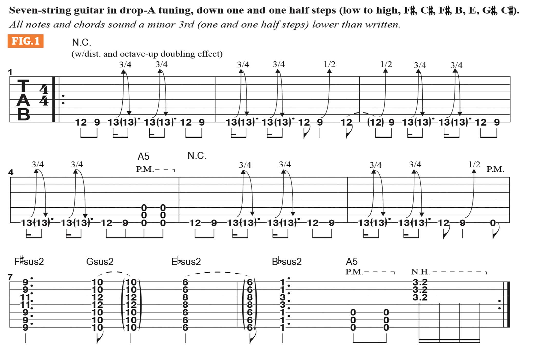 GWM603 Mike Stringer Lesson