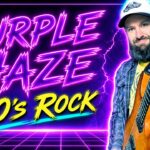 Purple Haze in the Style of 80s Nuno Bettencourt 26 Nuno Bettencourt