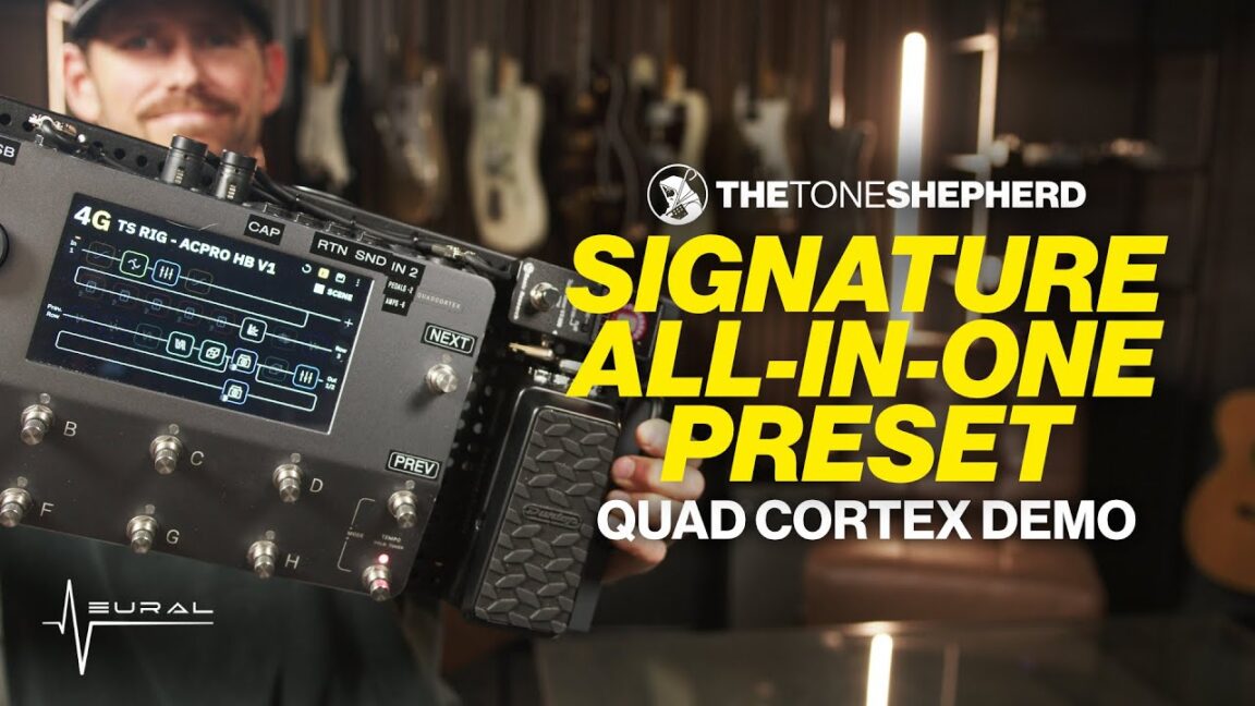 Quad Cortex review