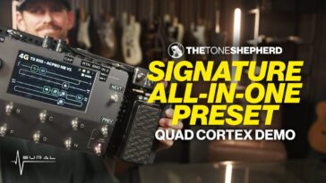 Quad Cortex review