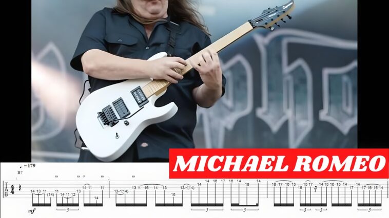 Michael Romeo
