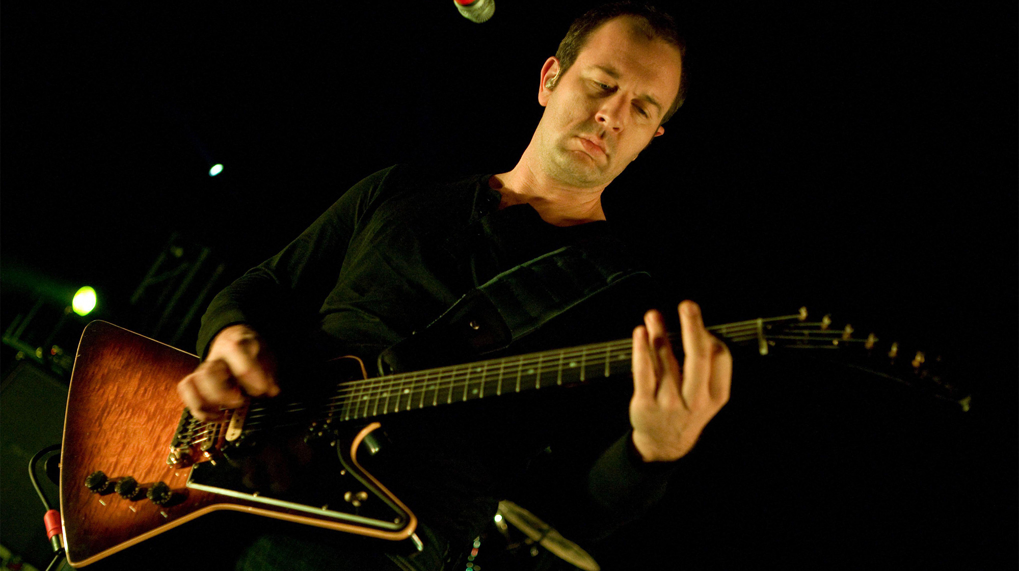 Dethklok performs at The Fillmore in Detroit, October 21, 2009