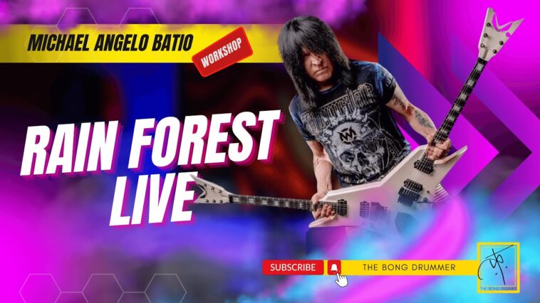 Michael Angelo Batio