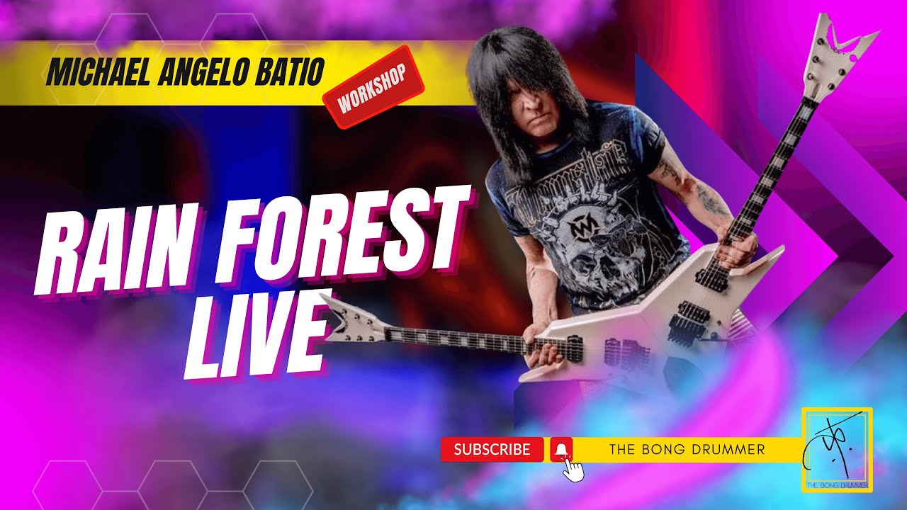 Michael Angelo Batio