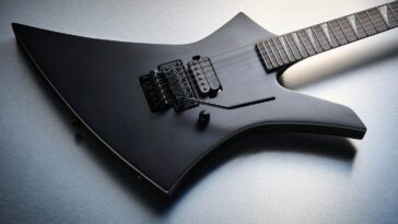 Review of the Jackson Pro Plus Pure Metal KE1A Kelly]
