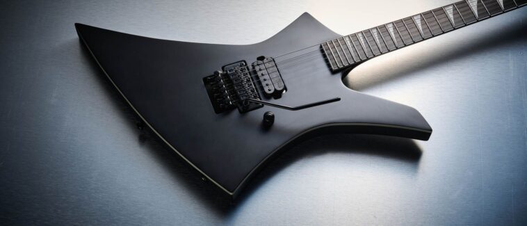 Review of the Jackson Pro Plus Pure Metal KE1A Kelly]