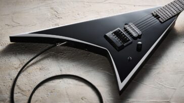 Review of the Jackson Pro Plus Series Signature Christian Andreu Rhoads RR24 EVTN6]