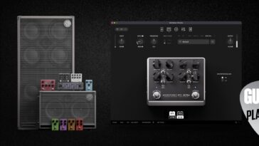 Review of the Neural DSP Darkglass Ultimate]