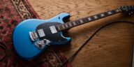 Review of the Sterling by Music Man Stingray Baritone Guitar]