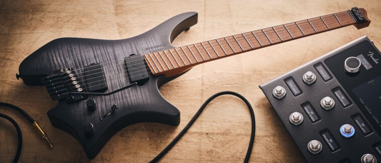 Review of the Strandberg Boden Original N2.6T]