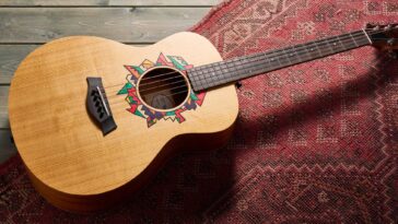 Review of the Taylor Jacob Collier GS Mini-e Guitar]