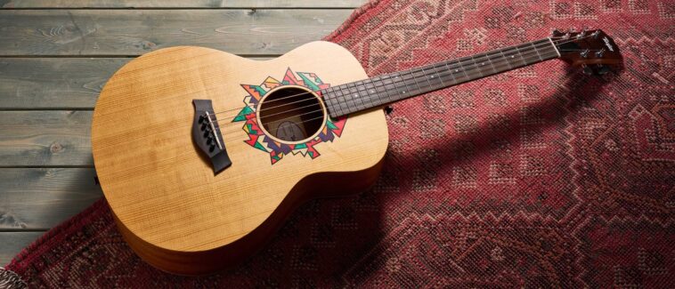 Review of the Taylor Jacob Collier GS Mini-e Guitar]