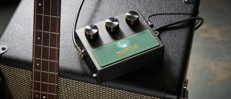 Review of the Walrus Audio Mantle Analog Bass Preamp and Direct Input Device]