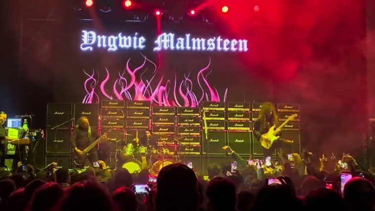 Yngwie Malmsteen