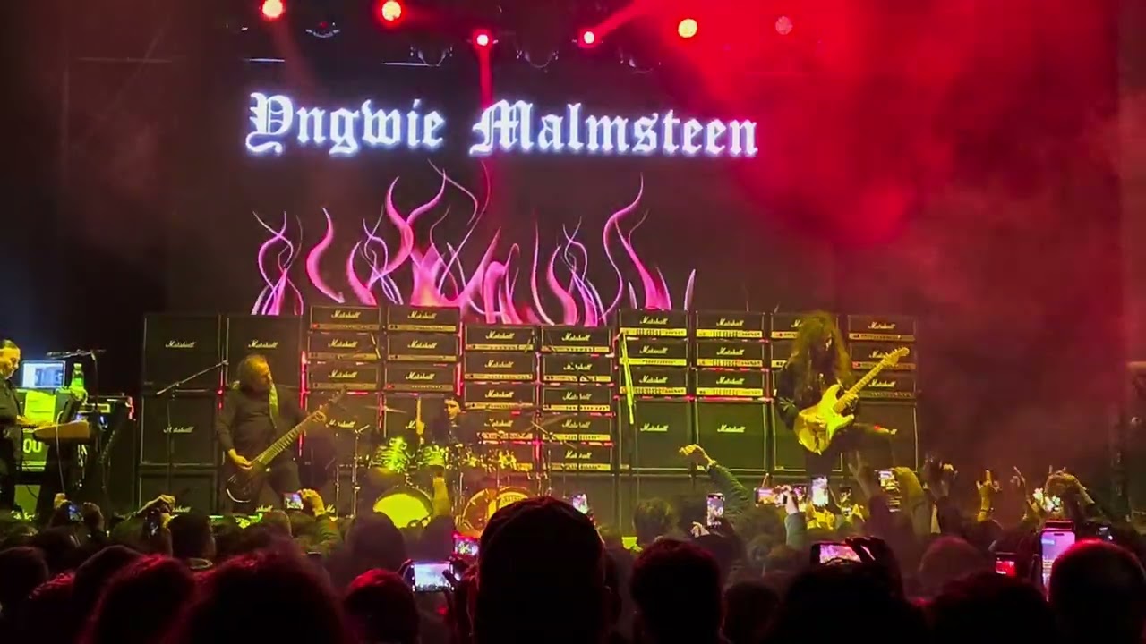 Yngwie Malmsteen