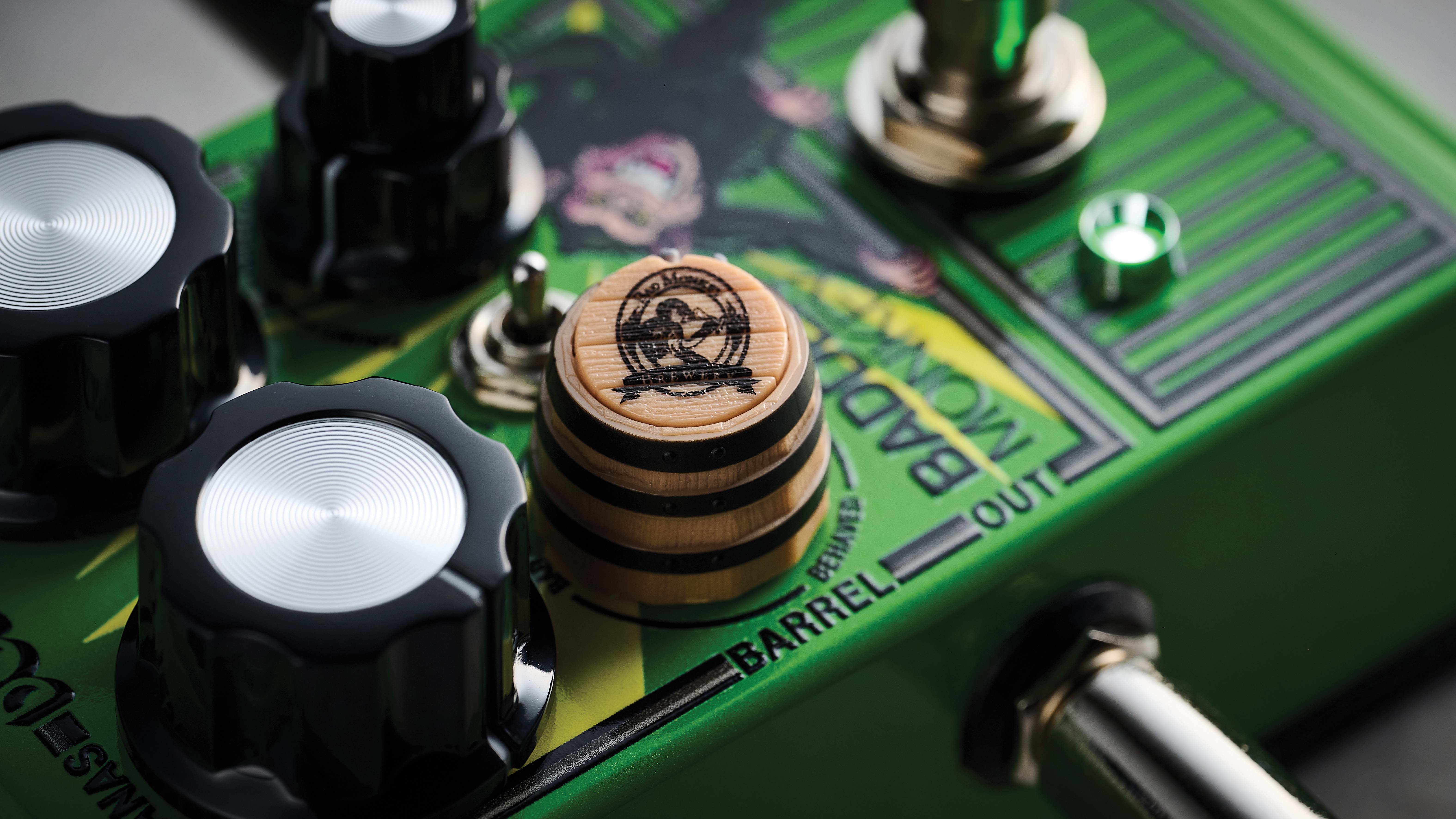 DOD Badder Monkey pedal