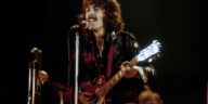 Robben Ford Reflects on His Late-Night Jams with George Harrison]