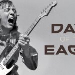 Robin Trower’s Eagle Days]