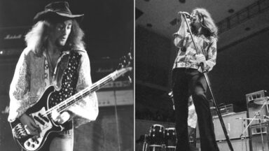 Roger Glover's Journey to Bass Mastery with Deep Purple]