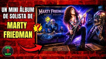 Marty Friedman
