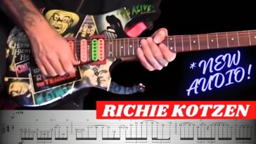 Richie Kotzen