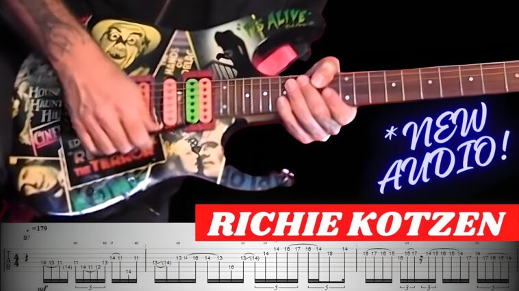 Richie Kotzen