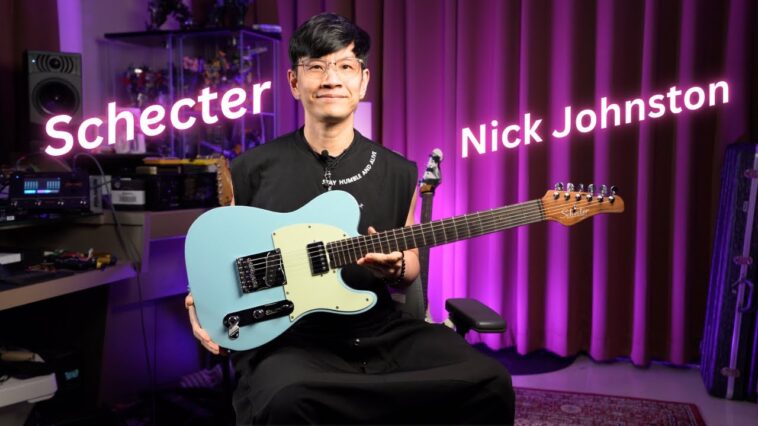 Nick Johnston