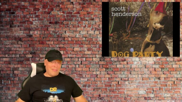 Scott Henderson