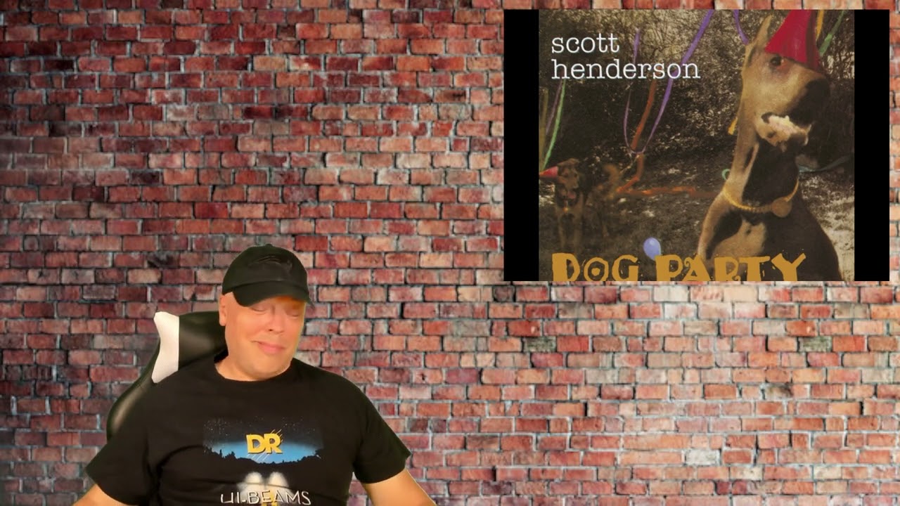 Scott Henderson