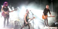 Seth Morrison and Korey Cooper from Skillet Discuss Their Pedalboard Setups]