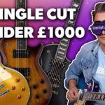 Single Cut Blindfold Shootout Under £1000 - Which One Will Pete Like Best? 26 ESP LTD EC-1000 review