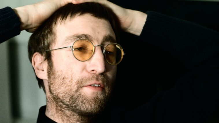 "Steven Soderbergh Discusses His John Lennon Documentary and the Role of AI: 'I Asked Sean, Who Said, "He Would've Wanted to Engage"'"]