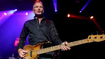 Sting declares he won't be passing on his $245 million wealth to his children.]