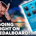 Strymon Cloudburst! - The Most Inspiring Guitar Pedal Ever? 25 ambient guitar plugins review