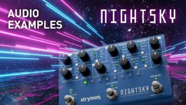 Strymon pedals review