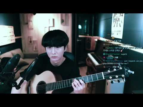 Sungha jung tries to play Playing God by Polyphia (MUST WATCH) 18 Ichika Nito