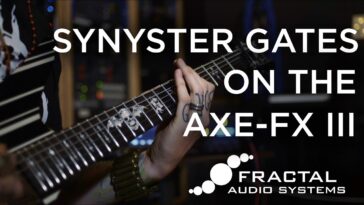 Fractal Audio Axe-Fx review
