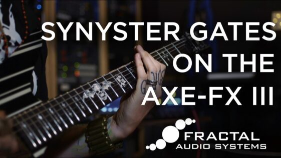 Fractal Audio Axe-Fx review