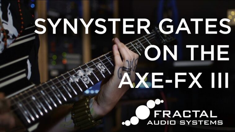 Fractal Audio Axe-Fx review