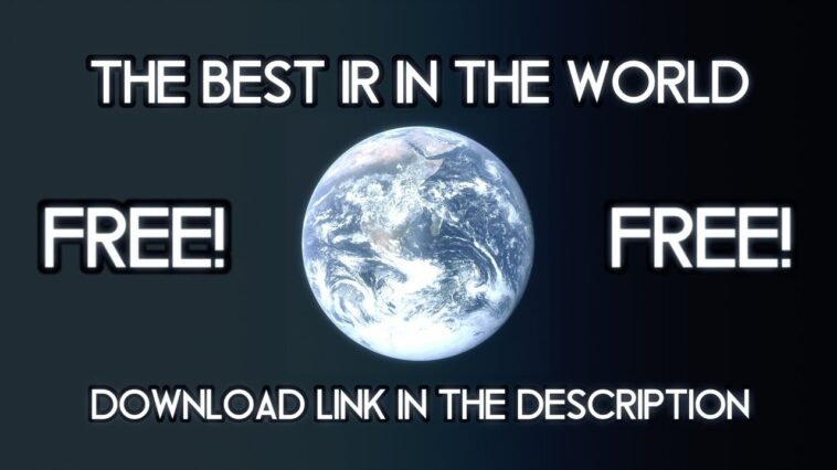 "THE BEST IR IN THE WORLD" for free!! 18 ML Sound Lab review
