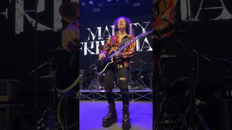 Tearful Confession - Marty Friedman (Live in Bangkok 16 April 2026) 18 Marty Friedman