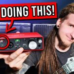 Focusrite Scarlett review