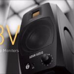 The ALL NEW ADAM Audio D3V Desktop Monitors 25 Adam Audio studio monitors review